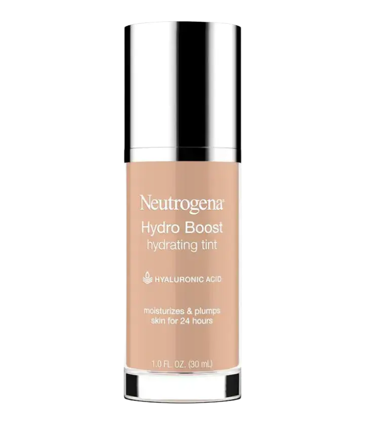 Neutrogena Hydro Boost Hydrating Tint for Dry Skin 20 Natural Ivory