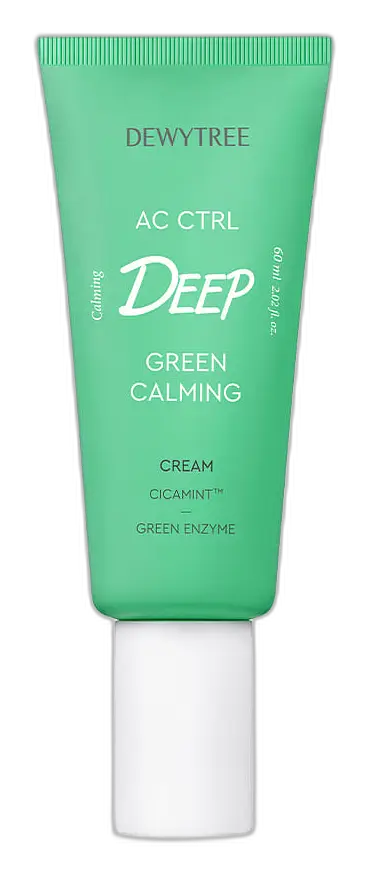 DEWYTREE AC CTRL Deep Green Calming Cream