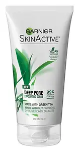 Garnier SkinActive Exfoliating Face Scrub with Green Tea