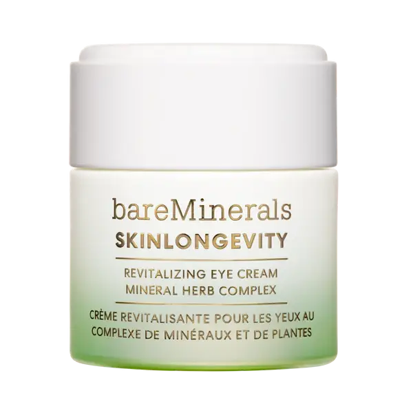 bareMinerals Skinlongevity Revitalizing Eye Cream