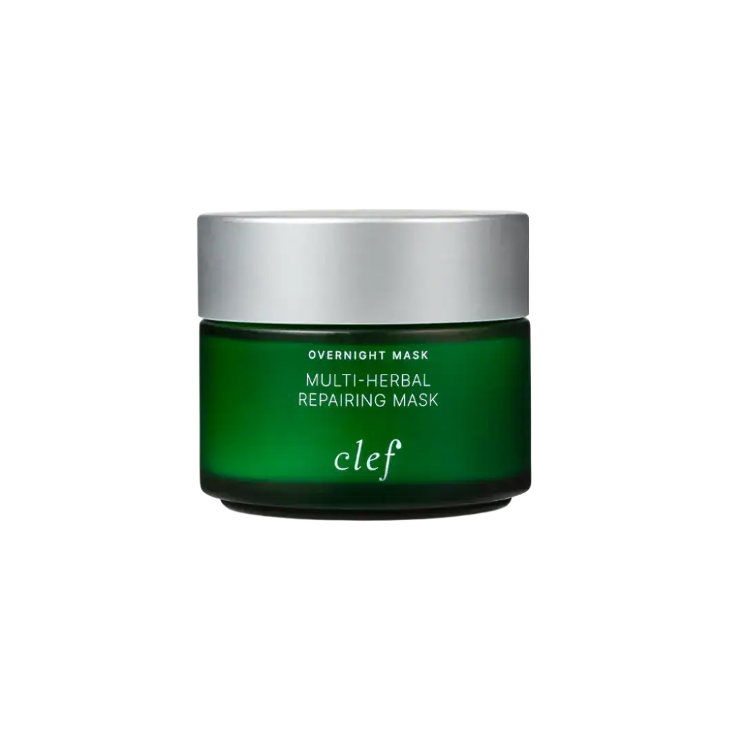 Clef Multi-Herbal Repairing Overnight Mask