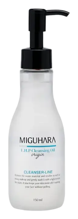 Miguhara E.H.P Cleansing Oil Origin