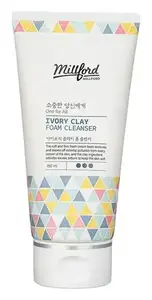 Millford Ivory Clay Foam Cleanser