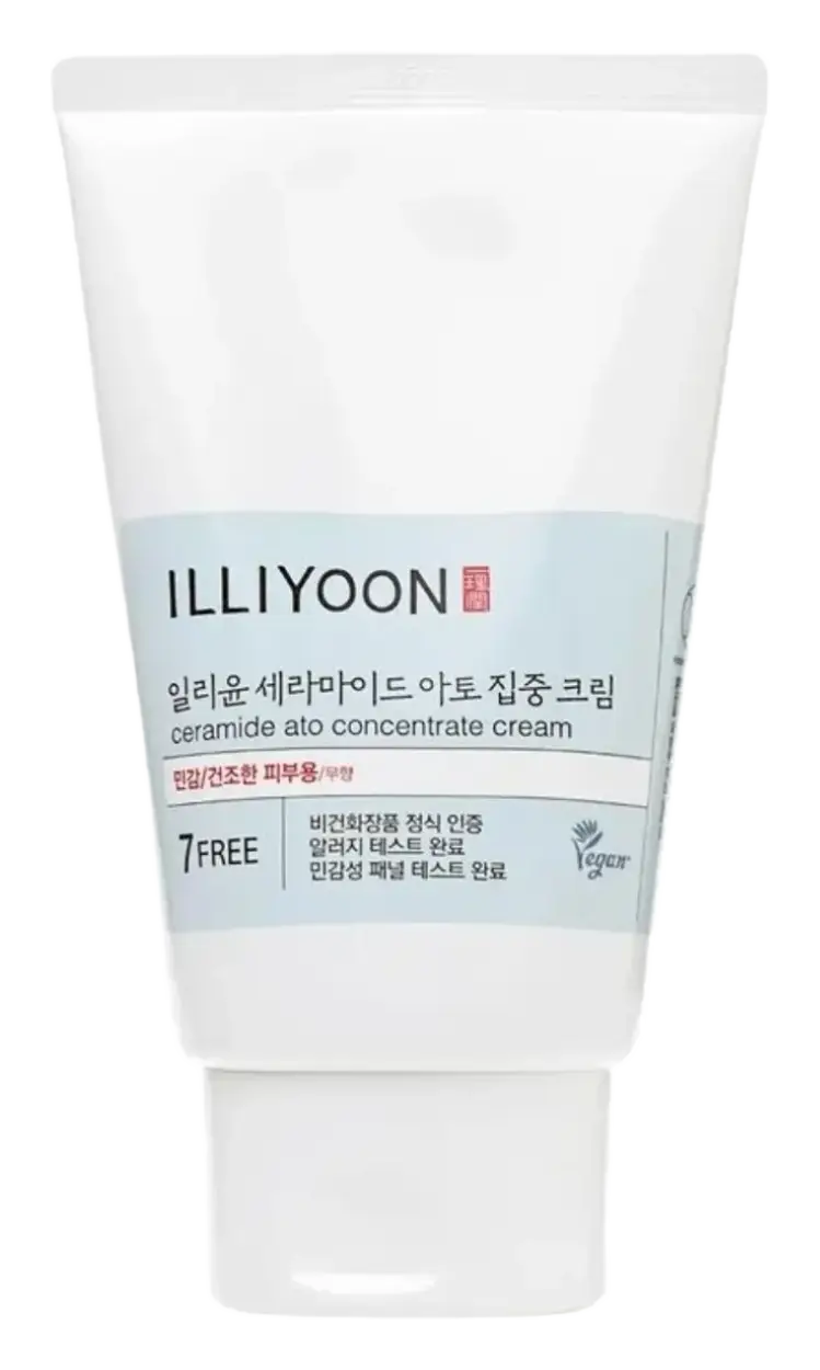ILLIYOON Ceramide Ato Concentrate Cream