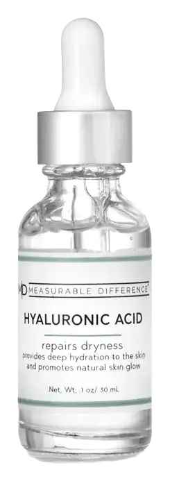 Measurable Difference Hyaluronic Acid Serum