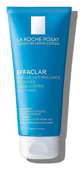 La Roche-Posay Effaclar Shine Control Clay Mask US