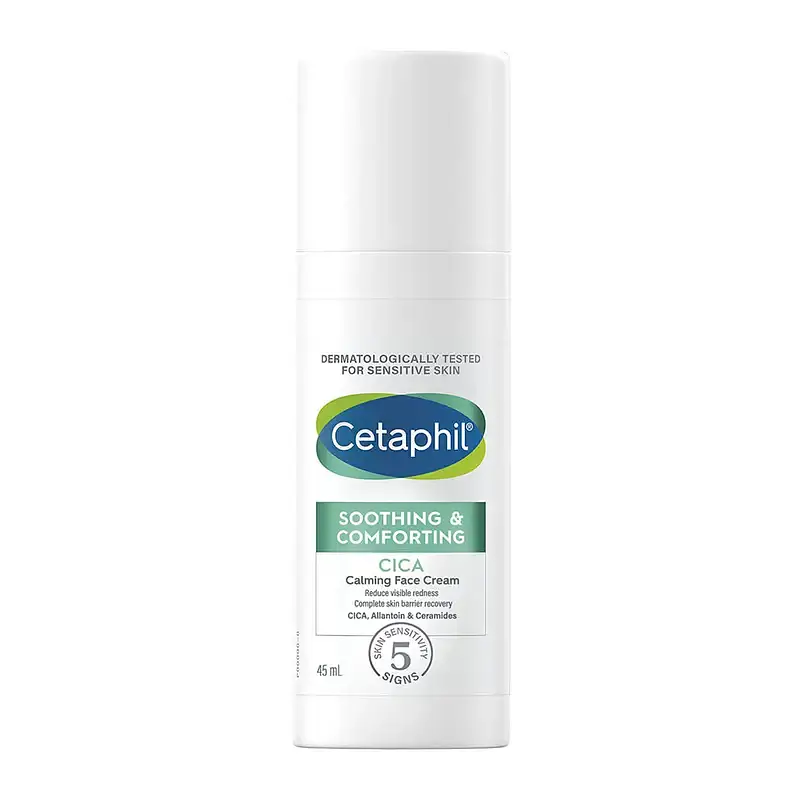Cetaphil Soothing & Comforting Cica Calming Face Cream Hong Kong
