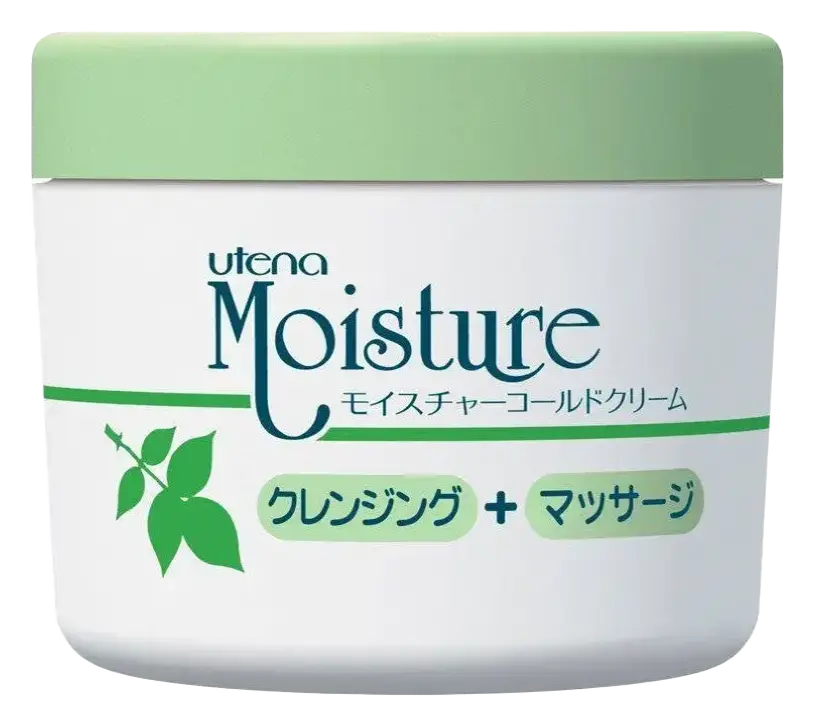 Utena Moisture Make Up Remover Cold Cream