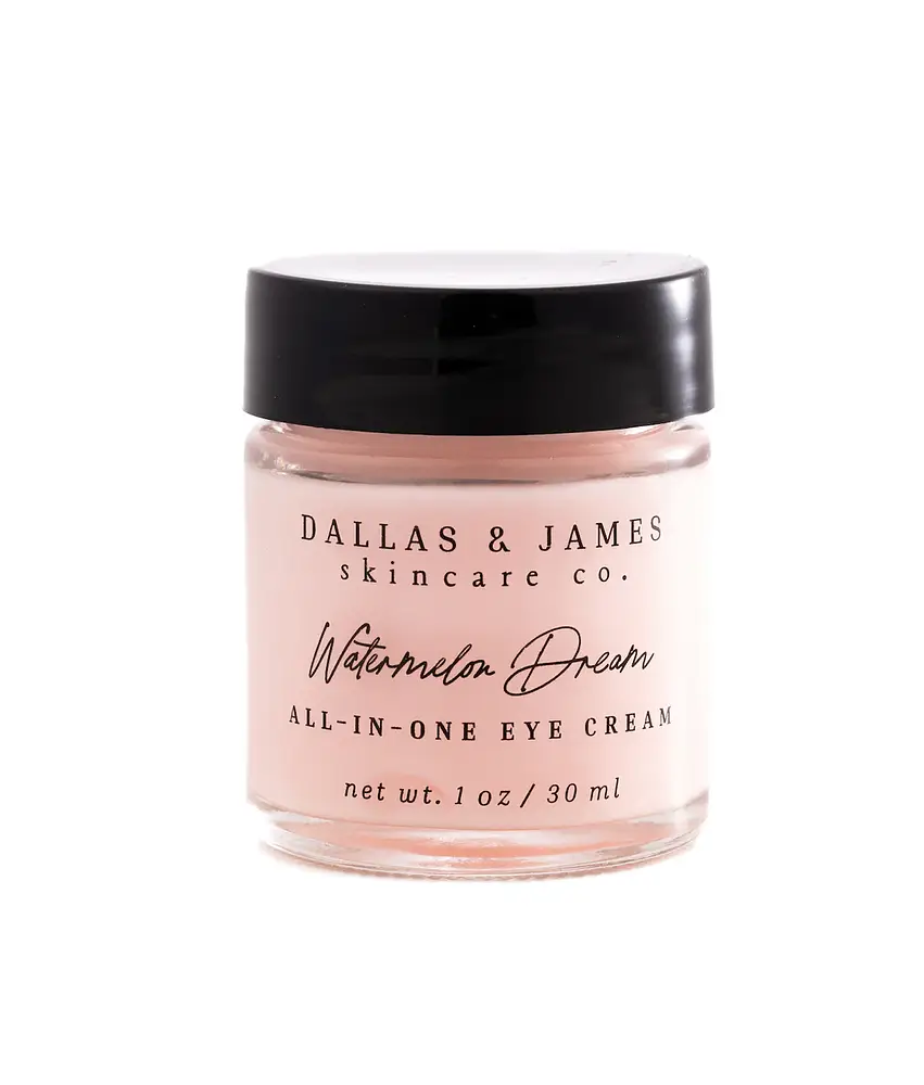 Dallas & James Watermelon Dream All-In-One Eye Cream