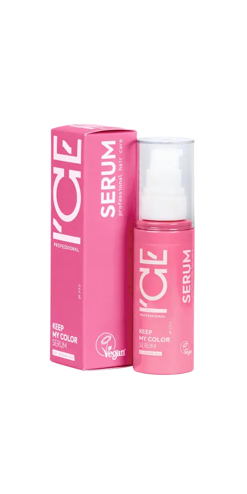 Natura Siberica Ice Professional Keep My Color Serum