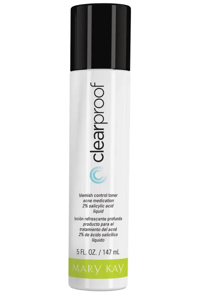 Mary Kay Clear Proof Blemish Control Toner