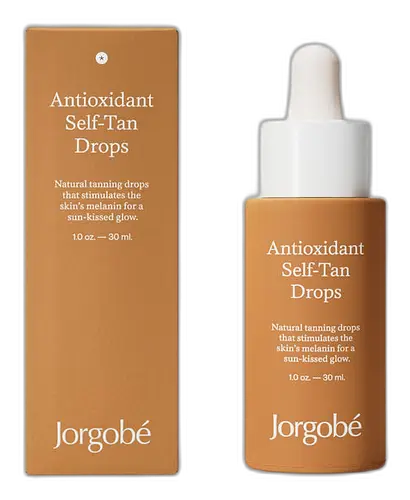 Jorgobé Antioxidant Self-Tan Drops