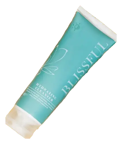 Blissful Hydrating Cleanser