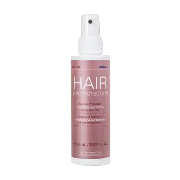 KORRES Red Vine Hair Sun Protection