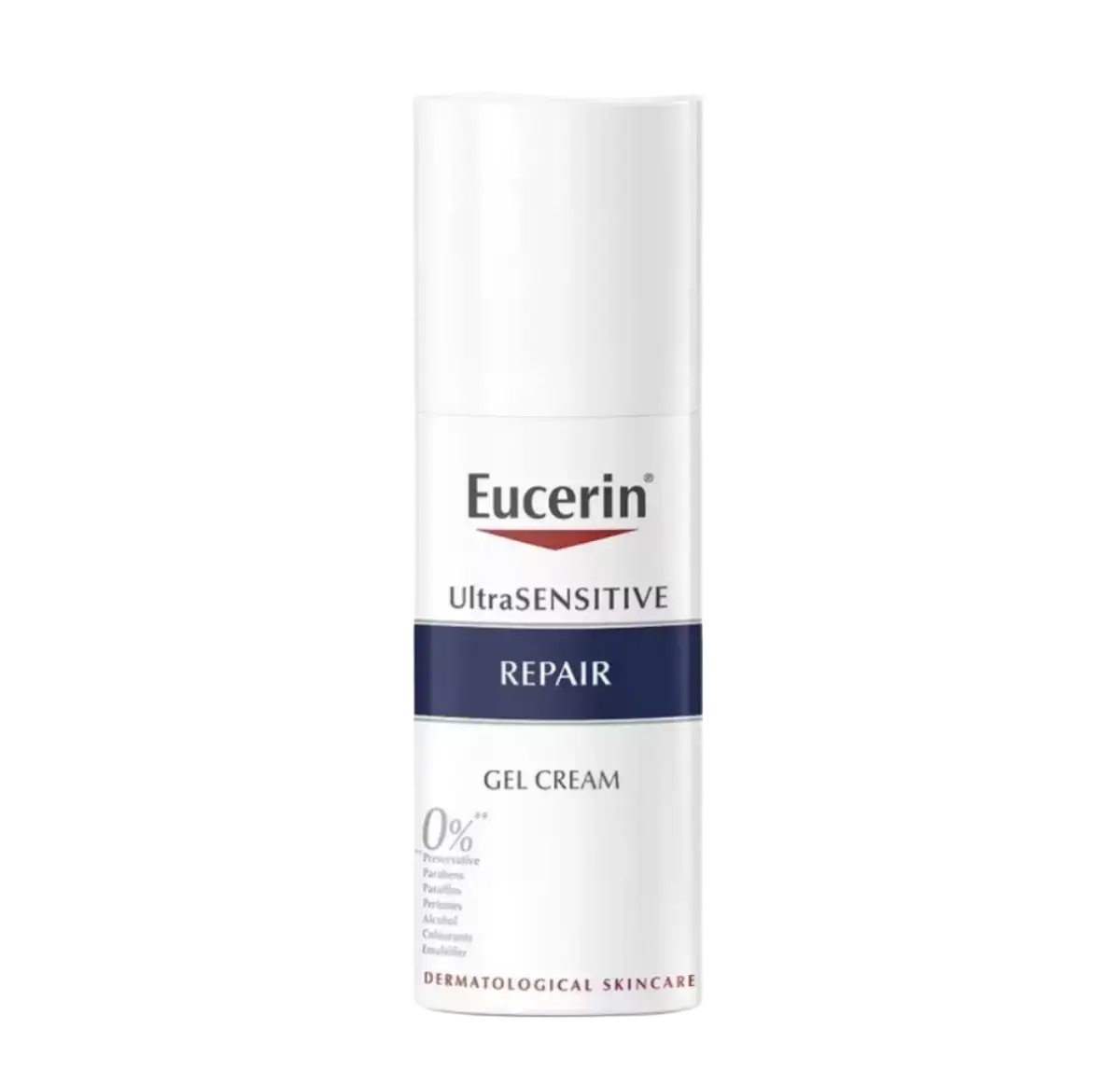 Eucerin Ultrasensitive Repair Gel Cream Thailand