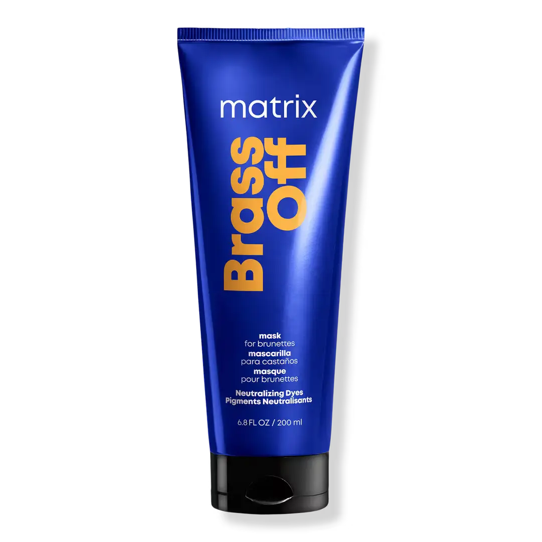 Matrix Brass Off Neutralizating Hair Mask
