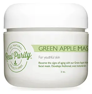 Real Purity Facial Mask Green Apple