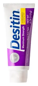 Desitin Maximum Strength Original Zinc Oxide Paste