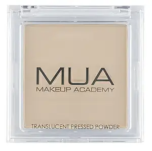 MUA Makeup Academy Pressed Powder