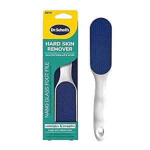Dr. Scholl’s Hard Skin Remover Nano Glass Foot File