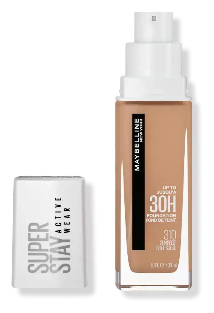 Maybelline SuperStay Active Wear 30H Foundation 310 Sun Beige