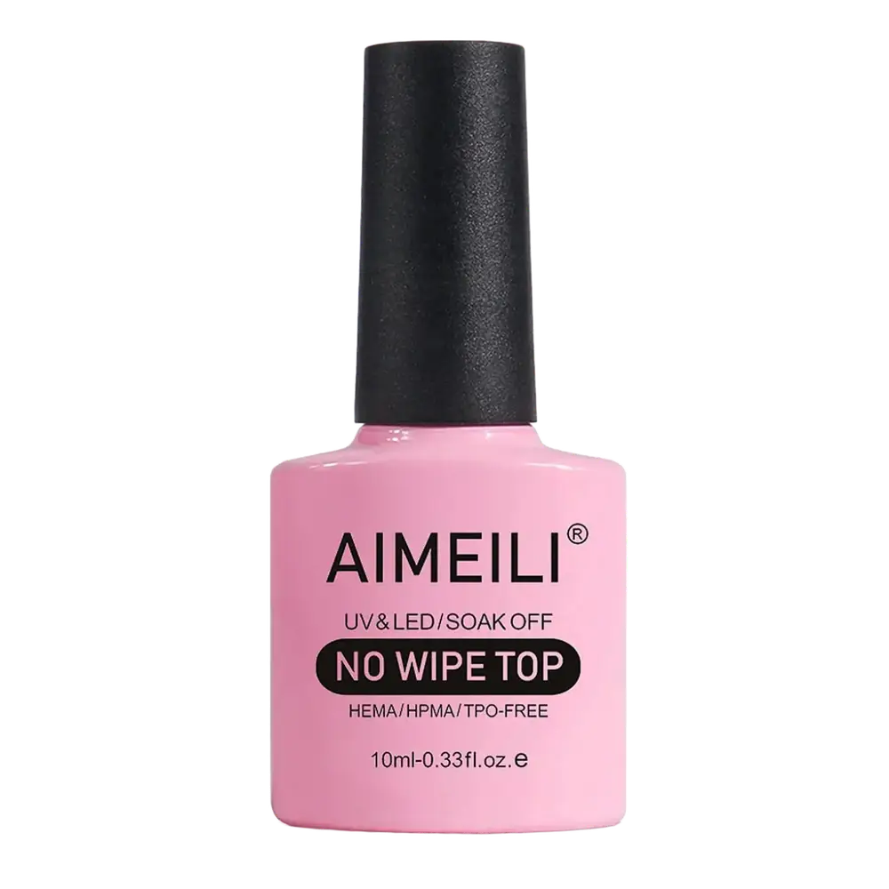 AIMEILI No Wipe Top Coat