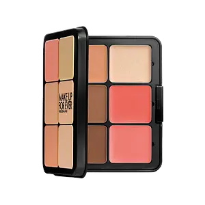 Make Up For Ever Hd Skin All-In-Onee Palett Harmony #1