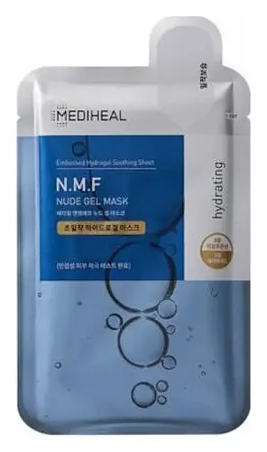 Mediheal Nude Gel Mask N.M.F