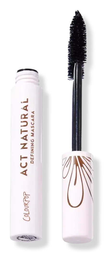 Colourpop Act Natural Mascara Black