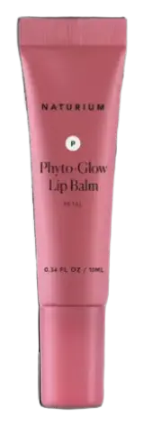 Naturium Phyto-Glow Lip Balm Petal