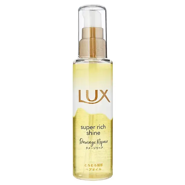 Lux Super Rich Shine Damage Repair Hair Oil