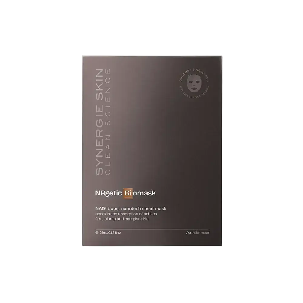 Synergie Skin NRgetic Biomask