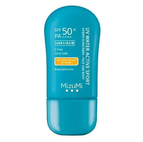 MizuMi UV Water Active Sport SPF 50+