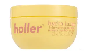 Holler and Glow Hydra Hunny Honey Scented Hair Mask