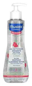 Mustela Very Sensitive No Rinse Soothing Cleansing Water