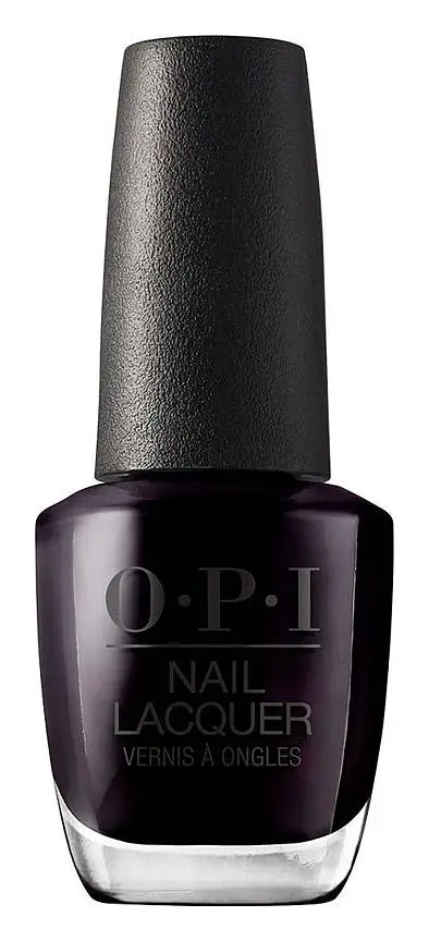 OPI Nail Lacquer Lincoln Park After Dark