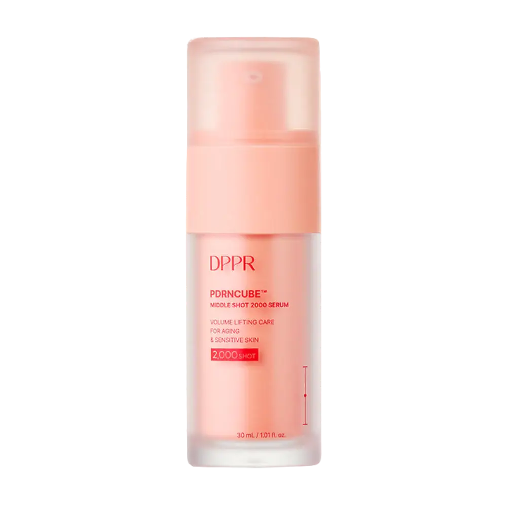 DPPR PDRNCube Middle Shot 2000 Serum