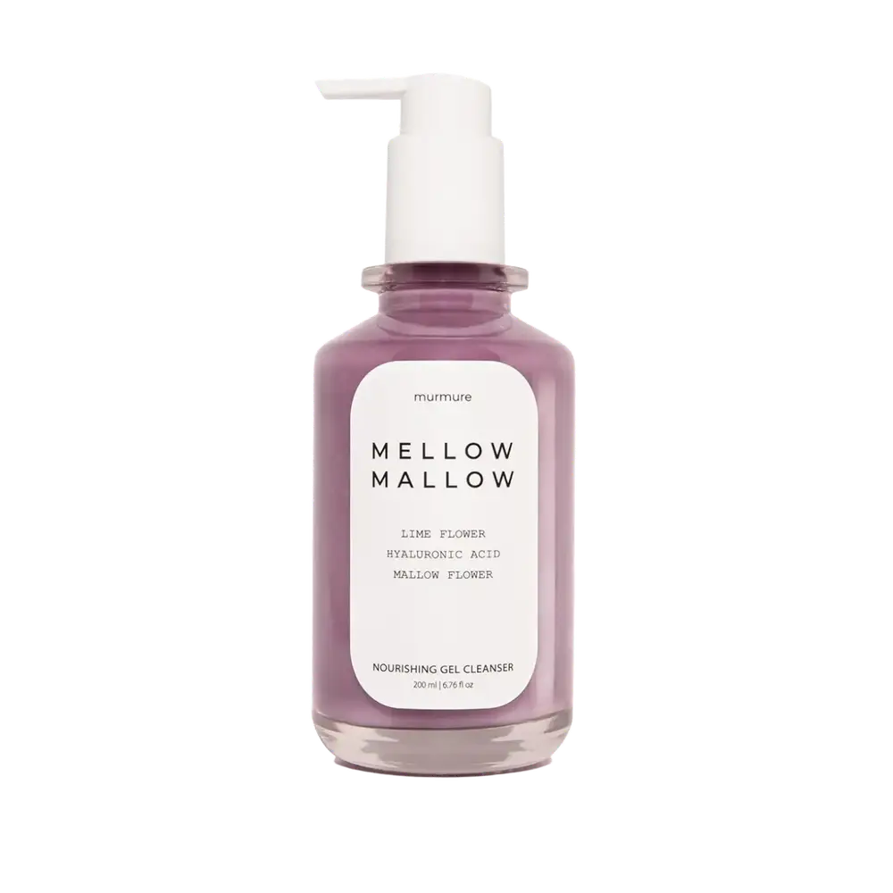 Murmure Mellow Mallow Nourishing Gel Cleanser