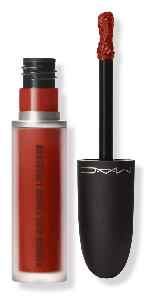 Mac Cosmetics Powder Kiss Liquid Lip Marrakesh
