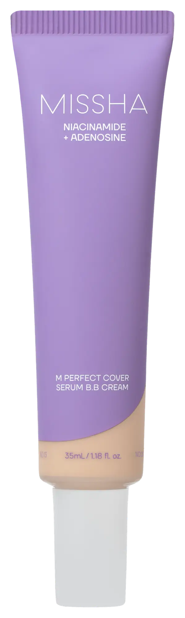 Missha M Perfect Cover Serum B.B Cream 13