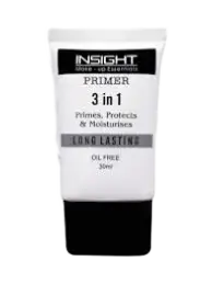 Insight Cosmetics Oil Free Primer 3 In 1