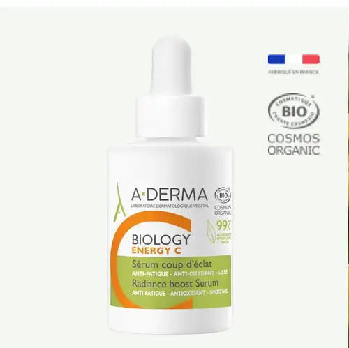A-derma Biology Energy C