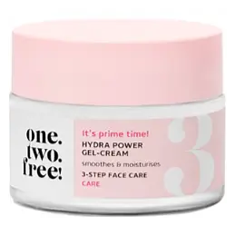One. Two. Free! Hydra Power Gel-Cream