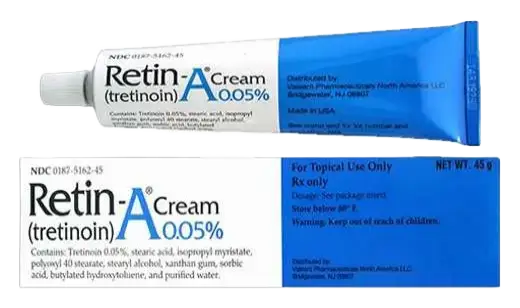 Retin-A (Tretinoin) Retin-A (Tretinoin) Cream 0.05%