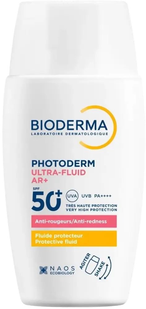 Bioderma Photoderm Ultra-Fluid AR+ SPF50+ PA++++