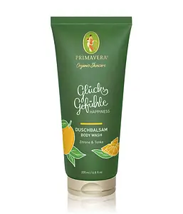 PRIMAVERA Happiness Body Wash