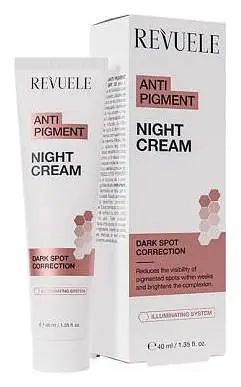 Revuele Anti Pigment Night Cream