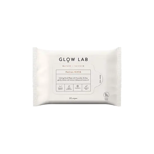 Glow Lab Facial Wipes