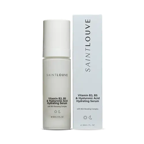 Saint Louve Vitamin B3, B5 & Hyaluronic Acid Hydrating Serum