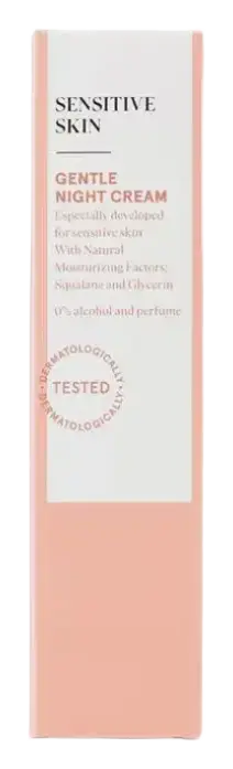 Etos Sensitive Skin Gentle Night Cream